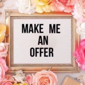 Or do a bundle and I will send you a private offer